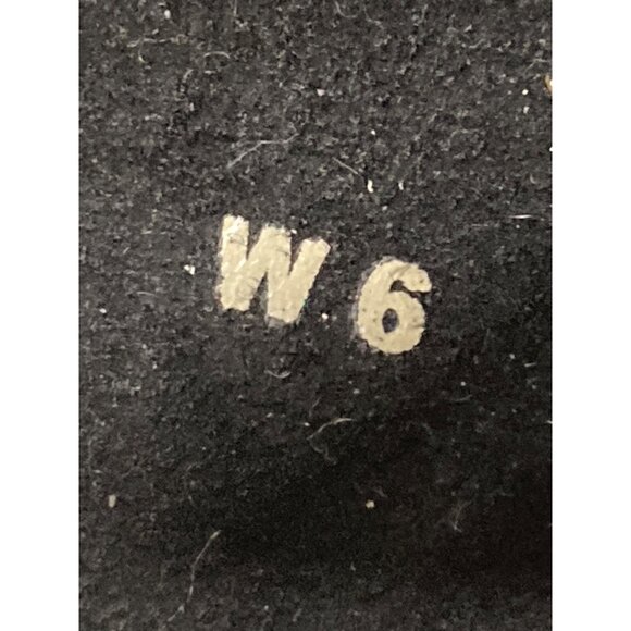 Toms Madelyn Braided Wedge Sandal for Women - Black, Size 6, New with Tag - Picture 7 of 8